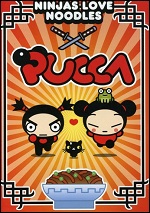 Pucca - Ninjas Love Noodles
