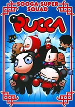Pucca - Sooga Super Squad
