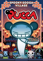 Pucca - Spooky Sooga Village