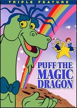 Puff The Magic Dragon - Triple Feature