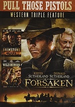 Pull Those Pistols Western Triple Feature
