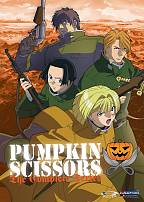 Pumpkin Scissors - The Complete Series