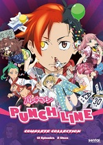 Punch Line - The Complete Collection