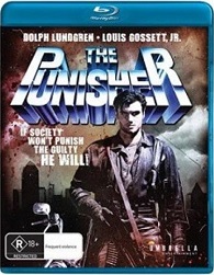 Punisher (BLU-RAY)