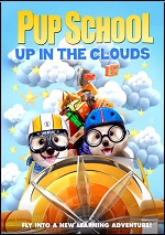 Pup School: Up In The Clouds