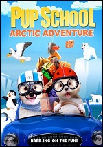 Pup School: Arctic Adventure