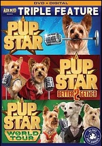 Pup Stars Triple Feature