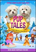 Pup Tales: Miss Muffet's Christmas Party - Part 3