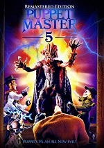 Puppet Master 5