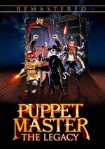 Puppet Master: The Legacy