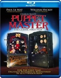 Puppet Master (BLU-RAY)