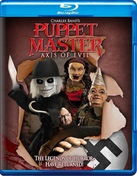 Puppet Master - Axis Of Evil (BLU-RAY)