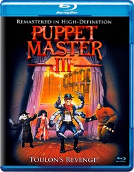 Puppet Master III - Toulons Revenge (BLU-RAY)