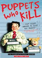 Puppets Who Kill - The Complete First Season