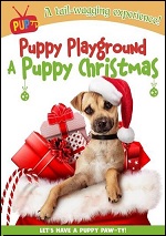 Puppy Playground - A Puppy Christmas