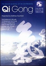 Qi Gong Presented By Matthew Rochford