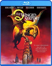 Q: The Winged Serpent (BLU-RAY)