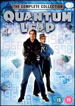 Quantum Leap: The Complete Collection