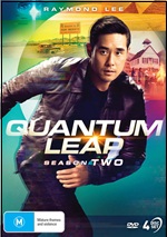 Quantum Leap: Season Two