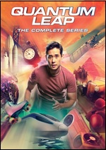 Quantum Leap: The Complete Series