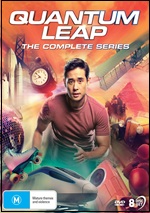 Quantum Leap: The Complete Series