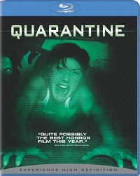 Quarantine (BLU-RAY)