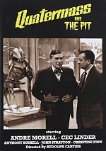 Quatermass And The Pit