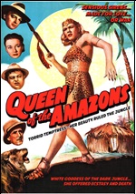 Queen Of The Amazons