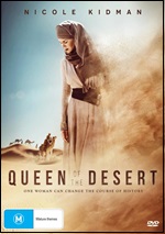 Queen Of The Desert