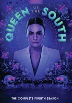 Queen Of The South - The Complete Fourth Season