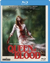 Queen Of Blood (BLU-RAY)