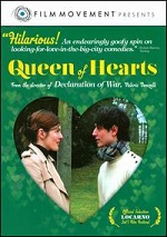 Queen Of Hearts