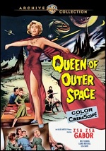 Queen Of Outer Space