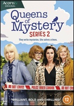 Queens Of Mystery - Series 2