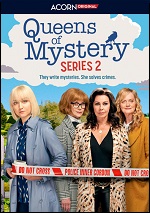 Queens Of Mystery - Series 2