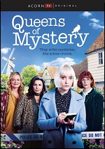 Queens Of Mystery - Series 1