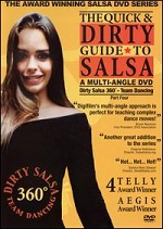 Quick & Dirty Guide To Salsa - Part 4 - Team Dancing
