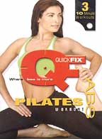 Pilates Abs Workout -  QuickFix
