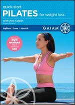 Quick Start Pilates For Weight Loss