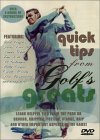 Quick Tips From Golf´s Greats