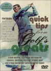 Quick Tips From Golf's Greats