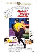 Quick! Before It Melts