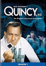 Quincy, M.E. - Season 1