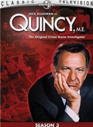 Quincy, M.E. - Season 3