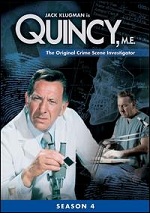 Quincy, M.E. - Season 4