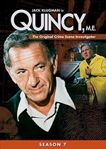 Quincy, M.E. - Season 7