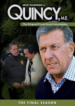 Quincy, M.E. - The Final Season