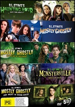 R.L. Stine Collection