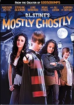 R.L. Stine's Mostly Ghostly