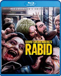 Rabid - Collector's Edition (BLU-RAY)